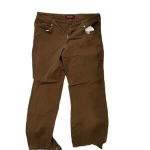 RWSH Rust Brown Work Jeans Mens 38x32